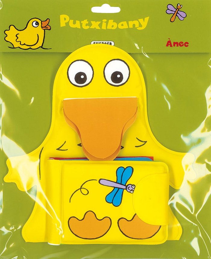 Ànec, de Susaeta | portada del libro