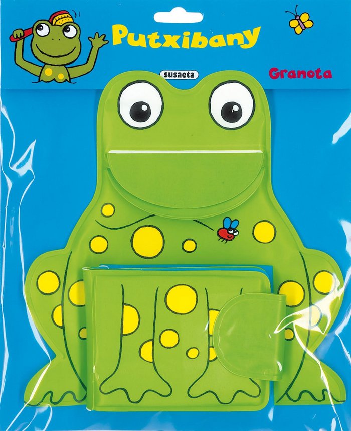 Granota, de Susaeta | portada del libro