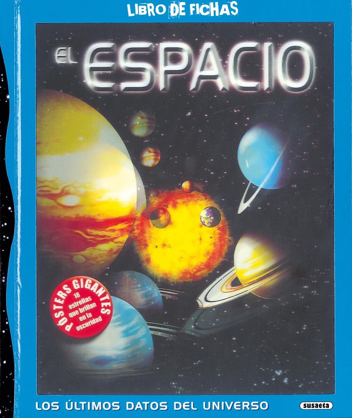 El espacio | portada del libro