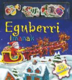 Eguberri imanak, de Varios autores | portada del libro