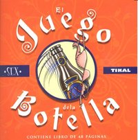 JUEGO DE LA BOTELLA,EL | portada del libro