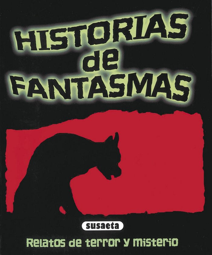 Historias de fantasmas | portada del libro