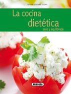 La cocina dietética sana y equilibrada, de Varios autores | portada del libro