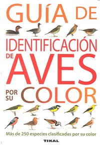 Guía de identificación de aves por su color, de Arlott, Norman | portada del libro