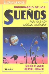 Diccionario de los sueños, de Devivier, Michel | portada del libro