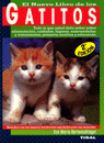 Gatitos, de Bartenschlager | portada del libro
