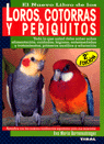 Loros, papagayos y periquitos, de Bartenschlager | portada del libro