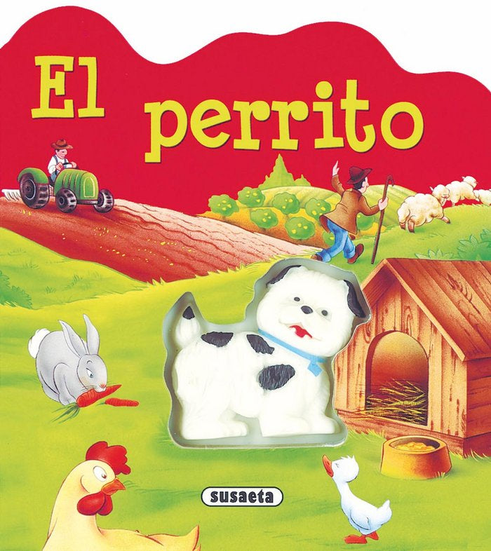El perrito, de Susaeta, Equipo | portada del libro