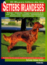 Setters irlandeses, de Gómez-Toldrà | portada del libro