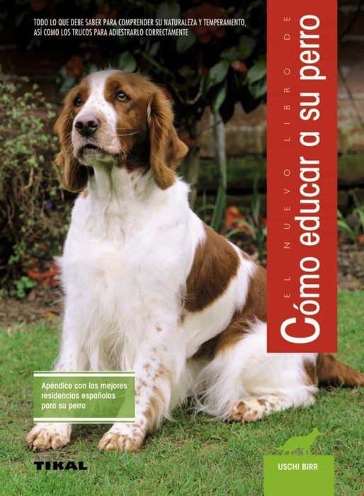 Cómo educar a su perro, de Birr, Uschi | portada del libro