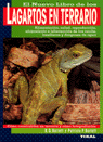 Lagartos en terrario, de Bartlett, R.D | portada del libro