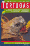 Tortugas, de Harmut, Wilke | portada del libro