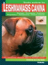 Leishmaniasis canina, de Lima-Netto, Christina de | portada del libro