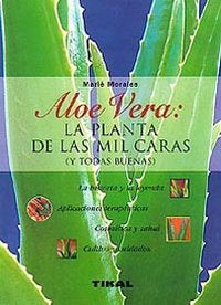 Aloe vera, de Morales | portada del libro