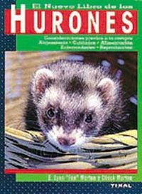 Hurones, de Morton | portada del libro