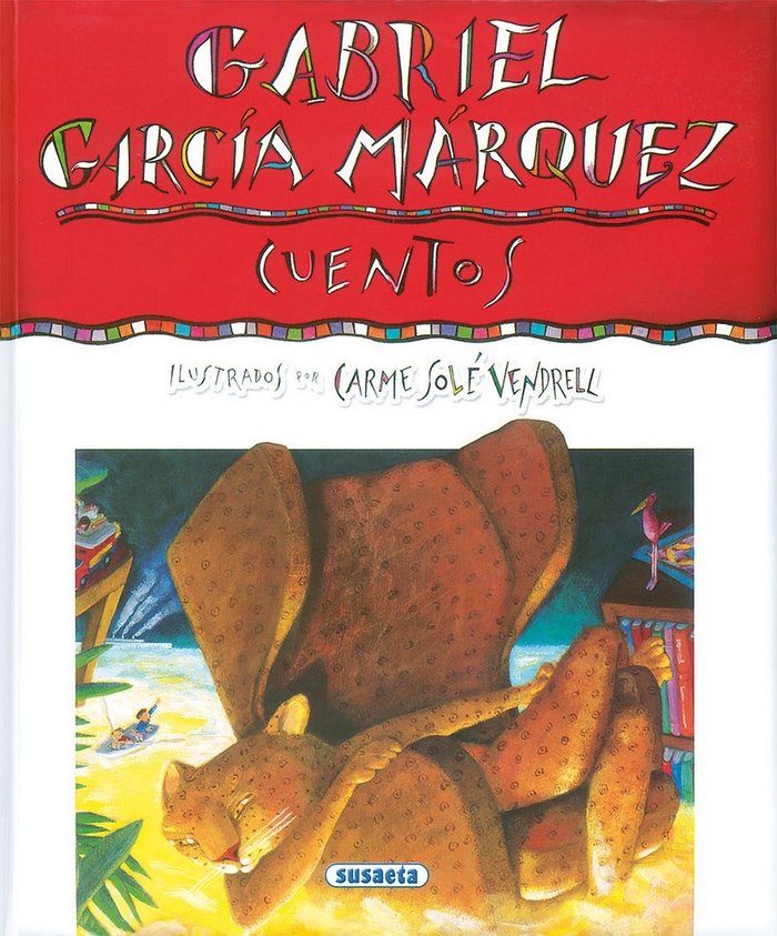 Gabriel García Márquez. Cuentos, de García Márquez, Gabriel | portada del libro