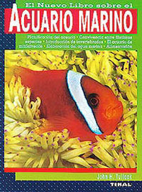 Acuario marino, de Tullock, John H. | portada del libro