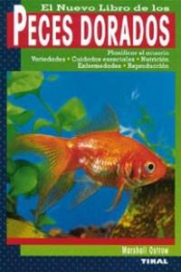 Peces dorados, de Ostrow | portada del libro