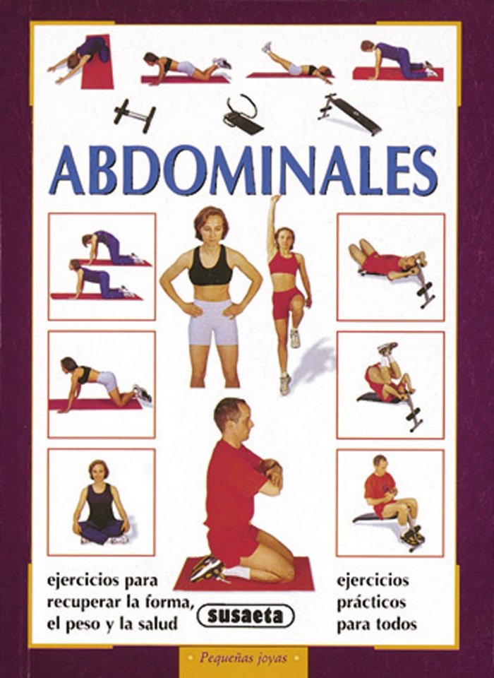 Abdominales, de Maccadanza, Roberto | portada del libro