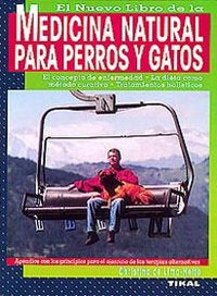 Medicina natural para perros y gatos, de Lima-Netto, Christina de | portada del libro