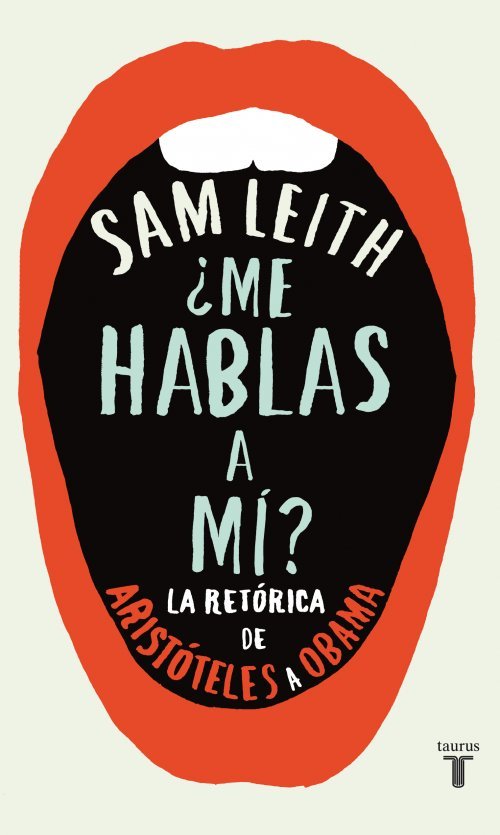 ¿Me hablas a mí?, de Leith, Sam | portada del libro