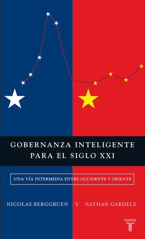 Gobernanza inteligente para el siglo XXI, de Berggruen, Nicolas | portada del libro
