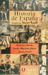 HA.DE ESPAÑA, de TUSELL | portada del libro