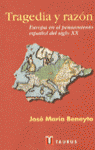 TRAGEDIA Y RAZON TAURUS, de BENEYTO JOSE MARIA | portada del libro