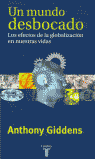 UN MUNDO DESBOCADO TAURUS, de GIDDENS | portada del libro