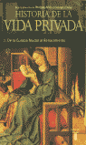 HA.DE LA VIDA PRIVADA 2 EUROPA FEUDAL AL RENACIMIENTO, de ARIES#DUBY | portada del libro