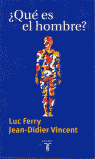 QUE ES EL HOMBRE TAURUS, de FERRY#VINCENT | portada del libro