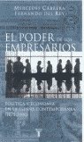 PODER DE LOS EMPRESARIOS TAURUS, de CABRERA | portada del libro