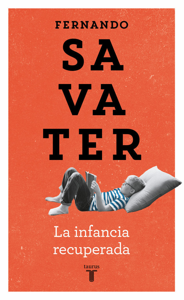 La infancia recuperada, de Savater, Fernando | portada del libro