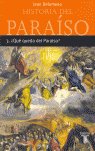 TAURUS HISTORIA DEL PARAISO 3. QUE QUEDA, de DELUMEAU JEAN | portada del libro