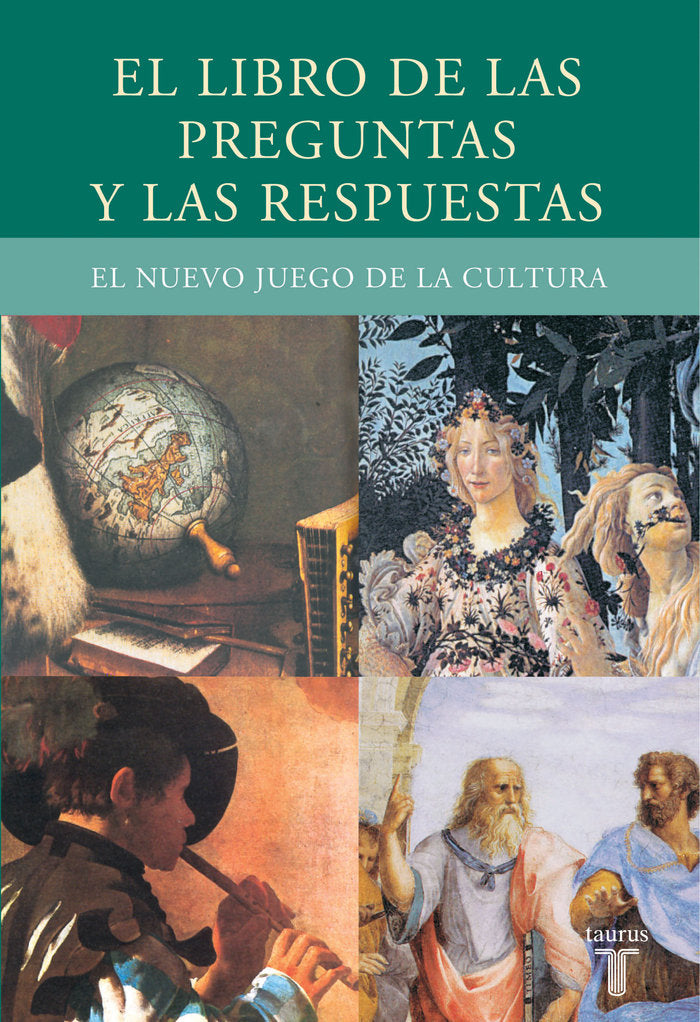 EL LIBRO DE LAS PREGUNTAS Y RESPUESTAS JUEGO LA CULTURA 2 + JUEGO | portada del libro