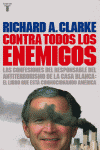 CONTRA TODOS LOS ENEMIGOS TAURUS, de CLARKE | portada del libro