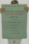 SEIS PREGUNTAS DE SOCRATES, de PHILLIPS | portada del libro