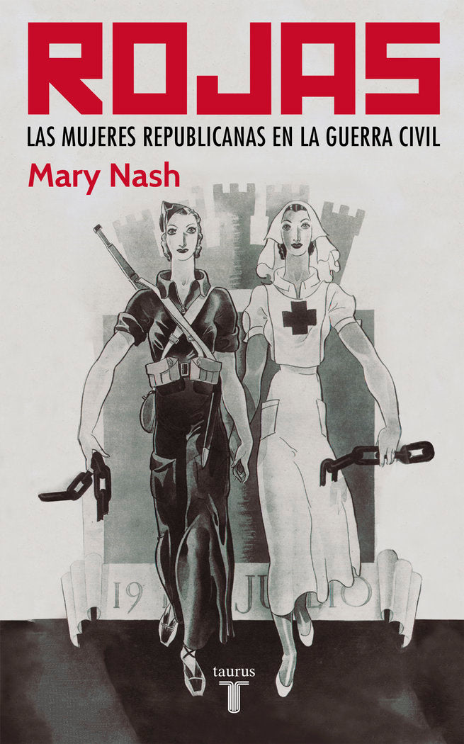 Rojas, de Nash, Mary | portada del libro