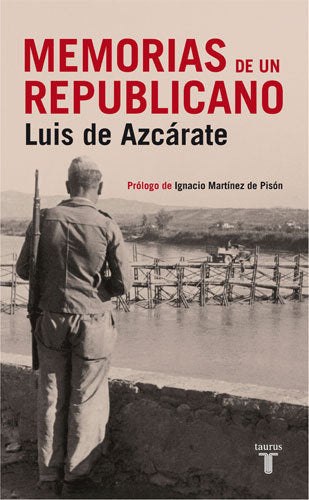 Memorias de un republicano, de AZCARATE DIZ, LUIS | portada del libro