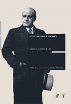 Obras completas. Tomo IX (1933/1948) [Obra póstuma], de José Ortega y Gasset | portada del libro