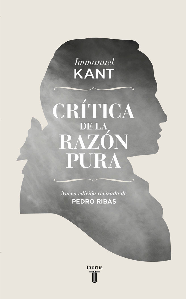 Crítica de la razón pura, de Kant, Immanuel | portada del libro