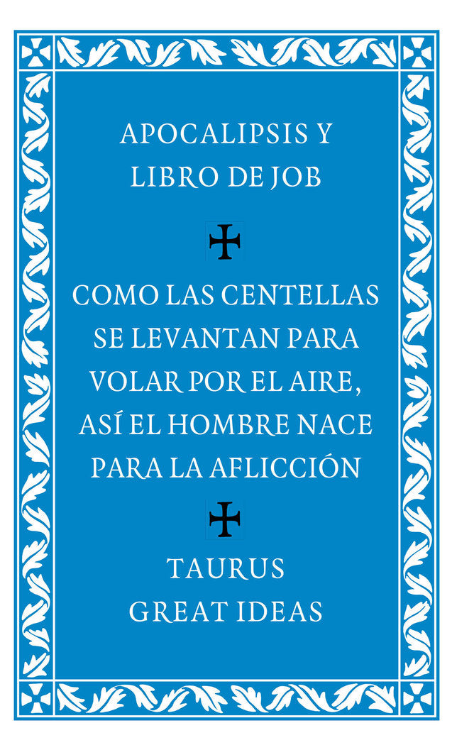 Apocalipsis y Libro de Job (Serie Great Ideas 27), de Anónimo, | portada del libro