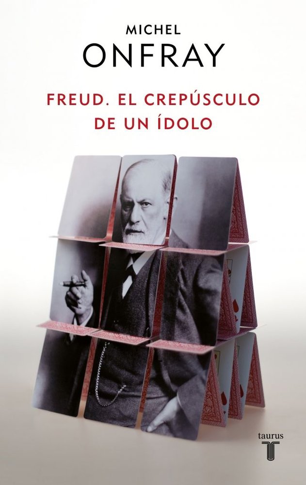 Freud, de Onfray, Michel | portada del libro