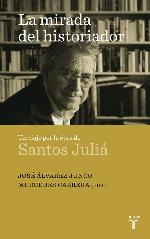 La mirada del historiador, de Varios autores, | portada del libro