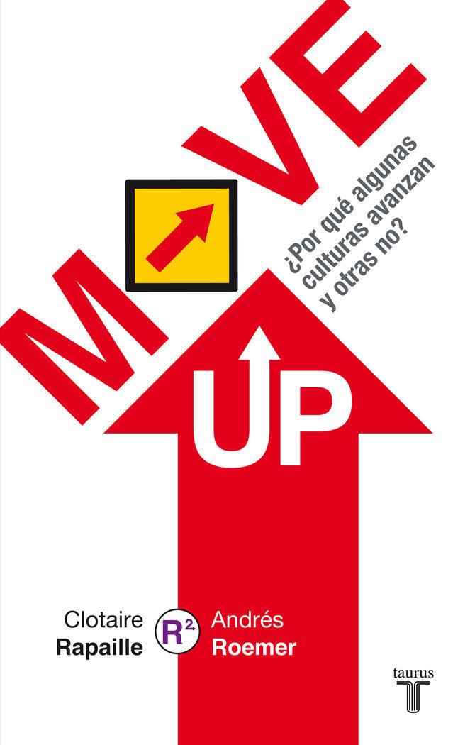 Move Up, de VARIOS AUTORES | portada del libro