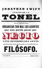 Cuento de un tonel (Serie Great Ideas), de Jonathan Swift | portada del libro