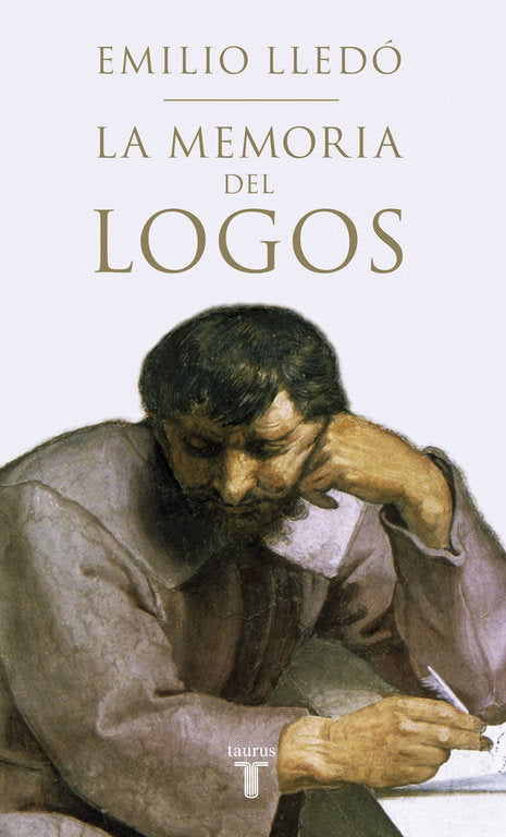 La memoria del Logos, de Lledó, Emilio | portada del libro