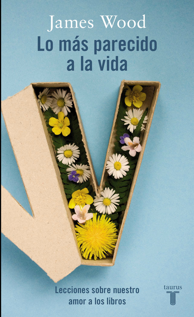 Lo más parecido a la vida, de Wood, James | portada del libro