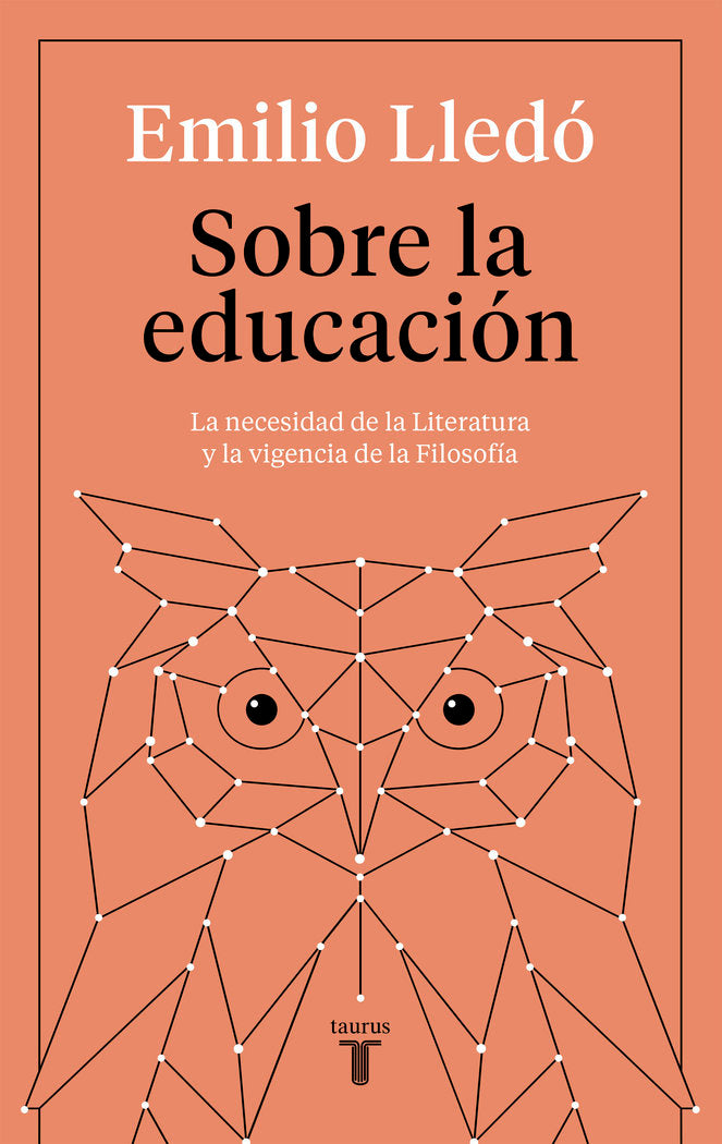Sobre la educación, de Lledó, Emilio | portada del libro