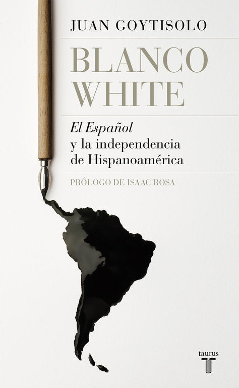 Blanco White, de Goytisolo, Juan | portada del libro